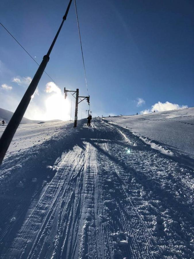 Stelvio Leilighet Aviemore Eksteriør bilde