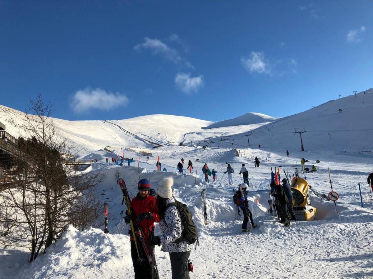 Stelvio Leilighet Aviemore Eksteriør bilde